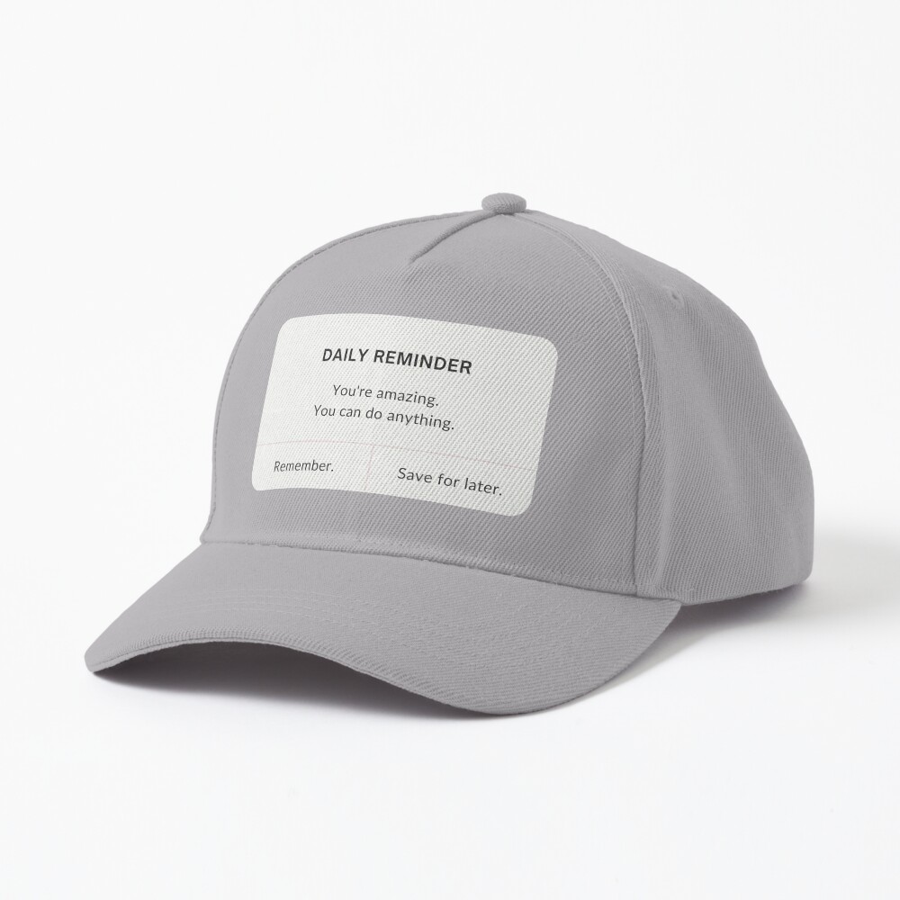 Item preview, Baseball Cap designed and sold by sharleyandrews.