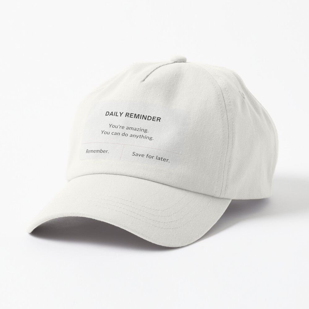 Item preview, Dad Hat designed and sold by sharleyandrews.