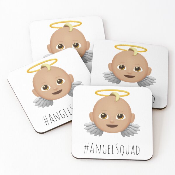Item preview, Angel Squad designed and sold by HendrixHoffm.