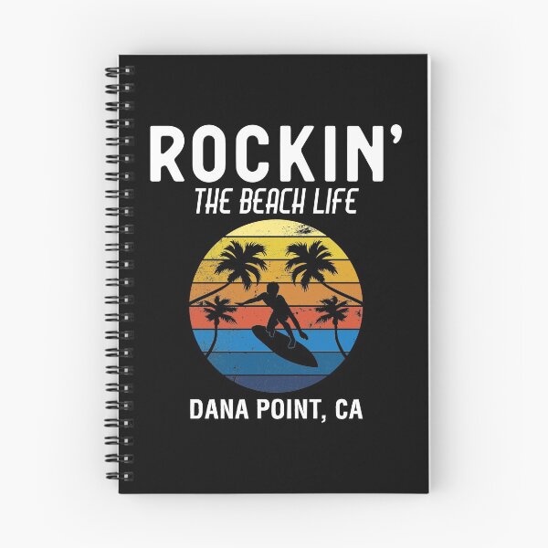 Item preview, Beach Life Dana Point Surfing Vacation product designed and sold by jakehughes2015.