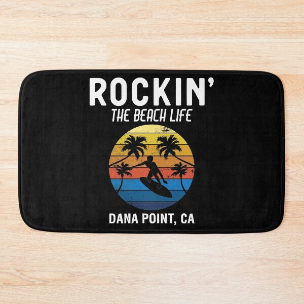 Item preview, Beach Life Dana Point Surfing Vacation product designed and sold by jakehughes2015.