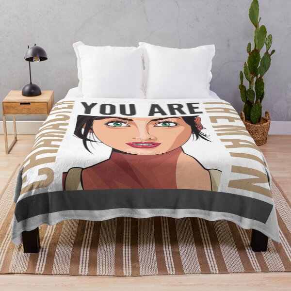 Item preview, You are the main character designed and sold by allyzza.