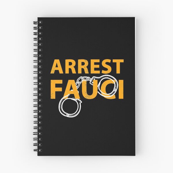 Item preview, Arrest Fauci designed and sold by owenbaileyhii.