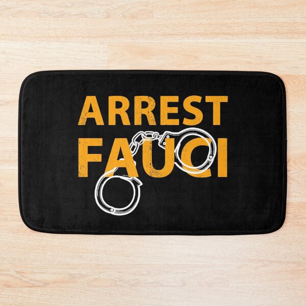 Item preview, Arrest Fauci designed and sold by owenbaileyhii.