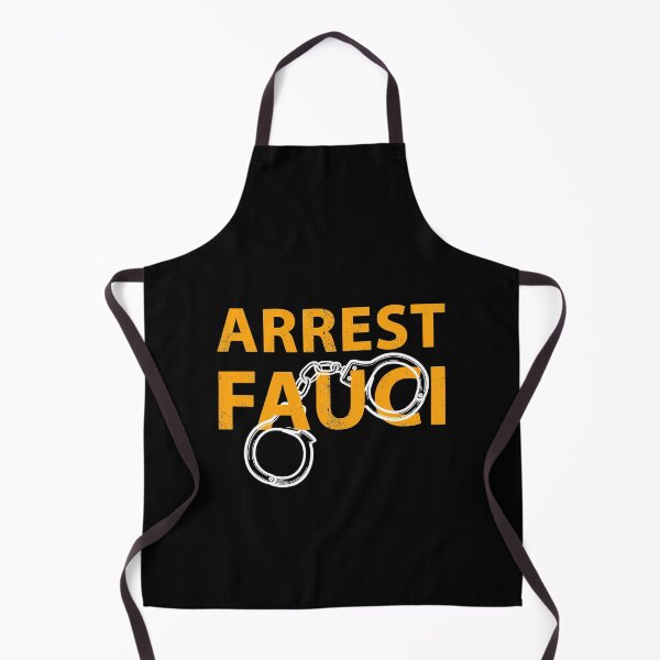 Item preview, Arrest Fauci designed and sold by owenbaileyhii.
