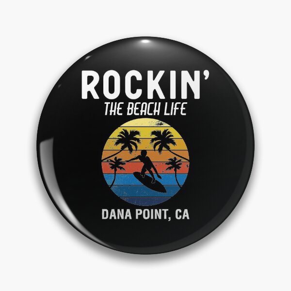 Artikelvorschau, Beach Life Dana Point Surfurlaub Produkt entworfen und verkauft von jakehughes2015.