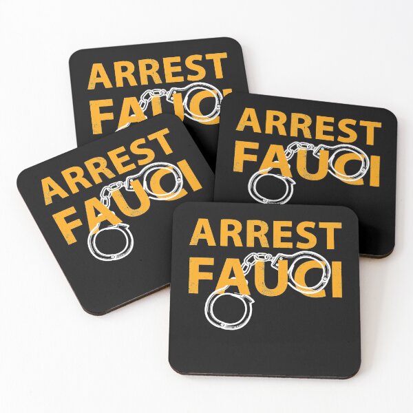 Item preview, Arrest Fauci designed and sold by owenbaileyhii.