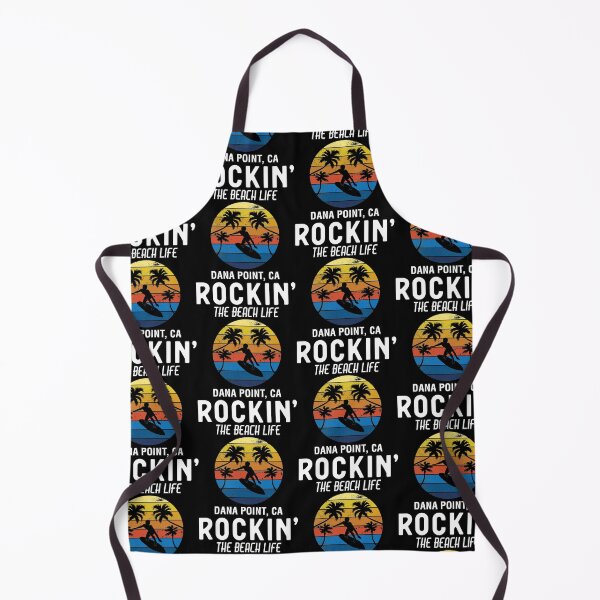 Item preview, Beach Life Dana Point Surfing Vacation product designed and sold by jakehughes2015.