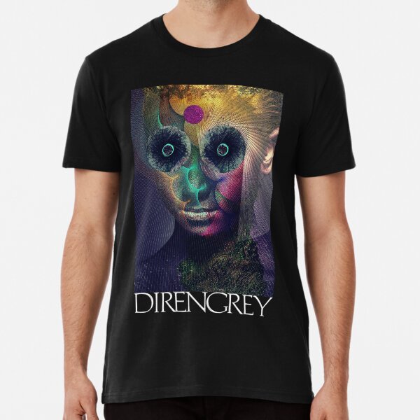 DIR EN GREY XVlll Premium T-Shirt