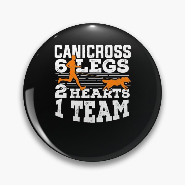 Item preview, Canicrossing Canicross Canicrosser Gift designed and sold by Marcid95.