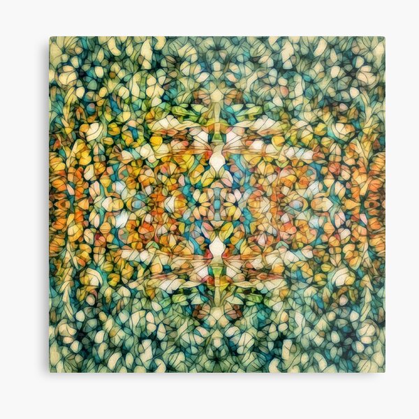 Dragonfly Metal Print