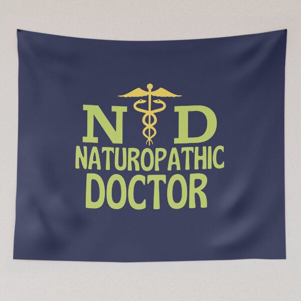 Item preview, ND - Naturopathic Doctor designed and sold by dacdibac.