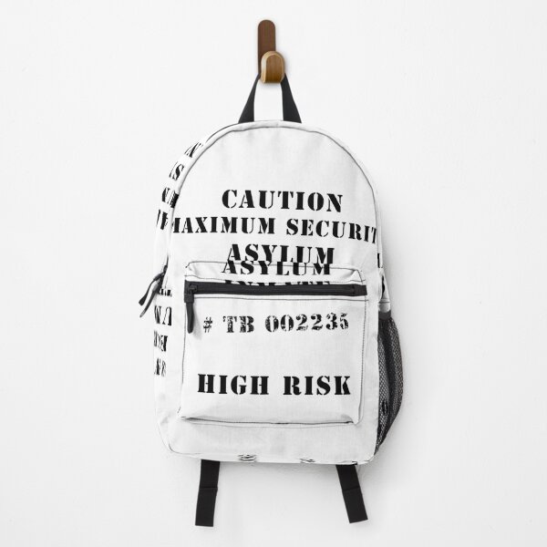 Item preview, Asylum inmate designed and sold by HendrixHoffm.