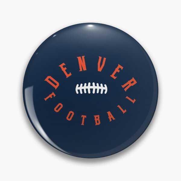 Item preview, Denver Football Laces Team Fan designed and sold by toutwearapparel.