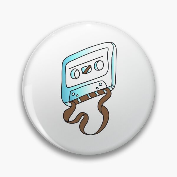 Item preview, My kind of sound - Cassette Tape designed and sold by 86Gaz.