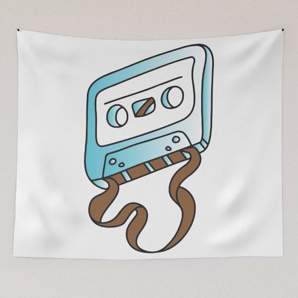 Item preview, My kind of sound - Cassette Tape designed and sold by 86Gaz.