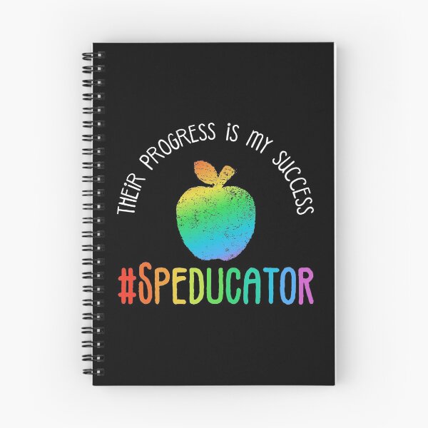 Item preview, Progress Success Special Ed Teacher Speducator design designed and sold by jakehughes2015.