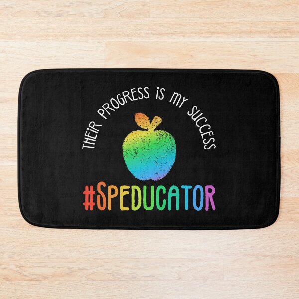Item preview, Progress Success Special Ed Teacher Speducator design designed and sold by jakehughes2015.
