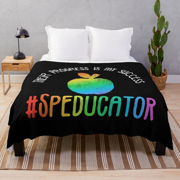 Item preview, Progress Success Special Ed Teacher Speducator design designed and sold by jakehughes2015.