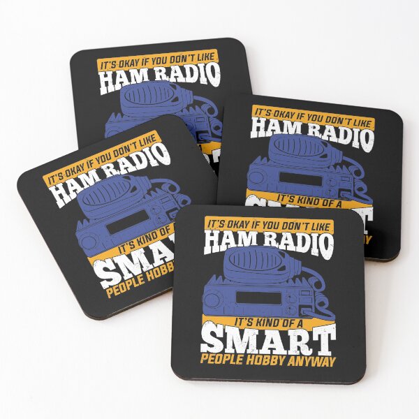 Item preview, Ham Radio Operator Amateur Hams Gift designed and sold by Marcid95.