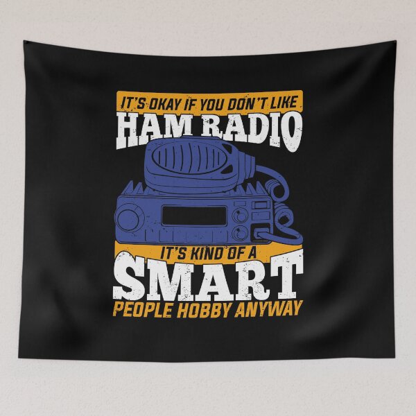 Item preview, Ham Radio Operator Amateur Hams Gift designed and sold by Marcid95.