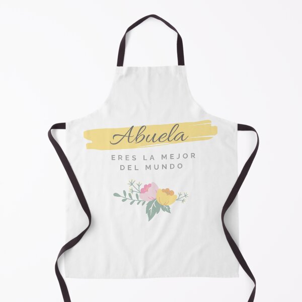 Item preview, Abuela Eres La Mejor Del Mundo - Beautiful and femenine design designed and sold by Maria de Sousa Osorio.