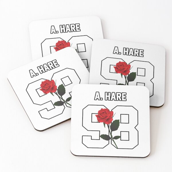 Item preview, Austin Hare - Rose designed and sold by HendrixHoffm.