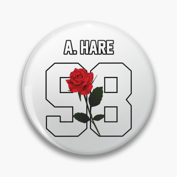 Item preview, Austin Hare - Rose designed and sold by HendrixHoffm.