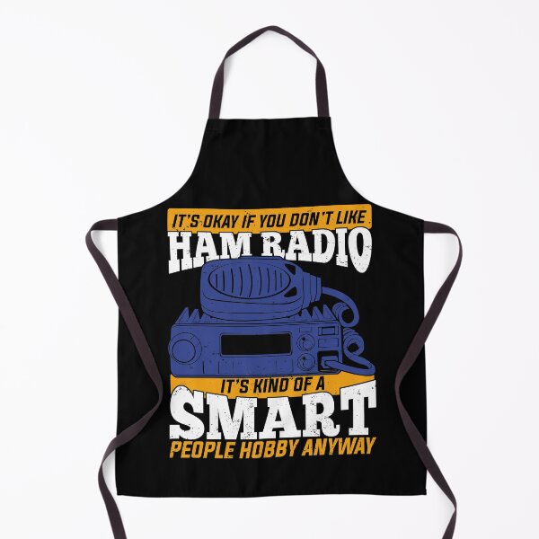 Item preview, Ham Radio Operator Amateur Hams Gift designed and sold by Marcid95.