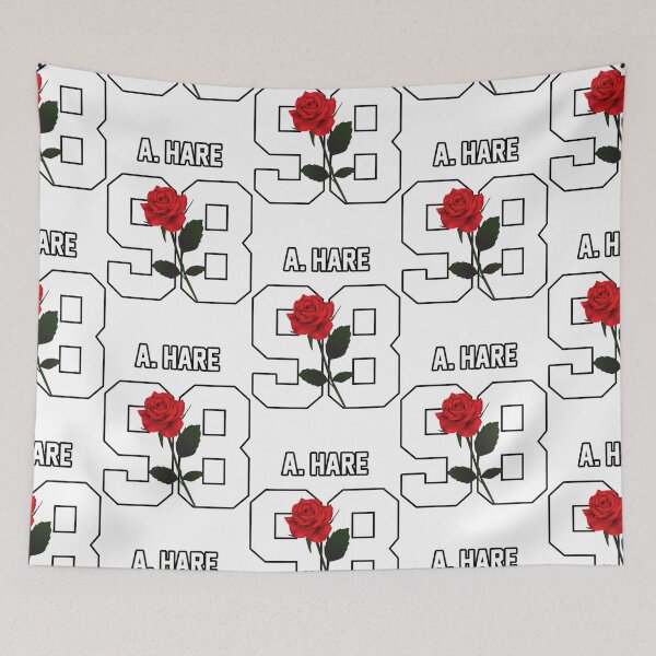 Item preview, Austin Hare - Rose designed and sold by HendrixHoffm.
