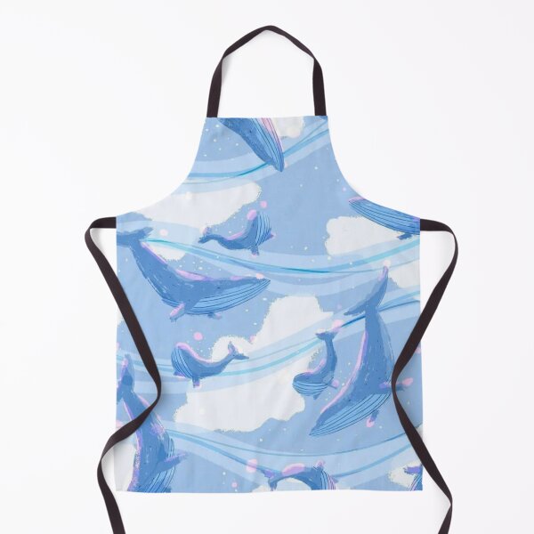 Item preview, frolicking whales designed and sold by ritusdesigns.