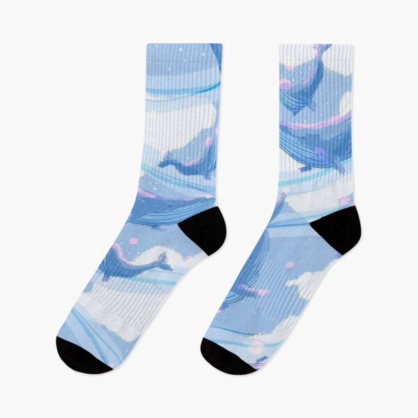 Item preview, frolicking whales designed and sold by ritusdesigns.