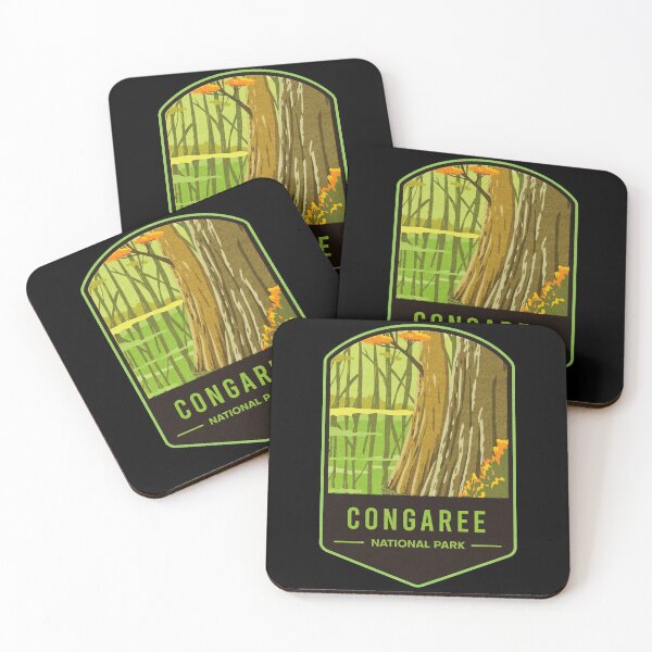 Item preview, Congaree National Park designed and sold by JordanHolmes.