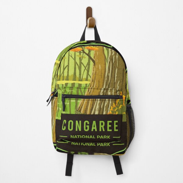 Item preview, Congaree National Park designed and sold by JordanHolmes.
