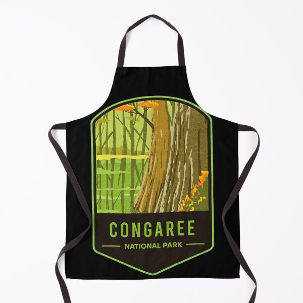 Item preview, Congaree National Park designed and sold by JordanHolmes.
