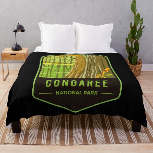 Item preview, Congaree National Park designed and sold by JordanHolmes.