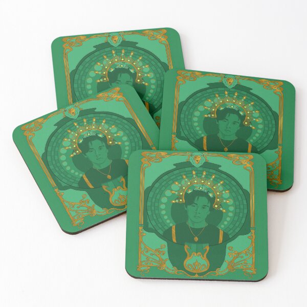 Item preview, Art Nouveau Bobby designed and sold by Art-from-A.