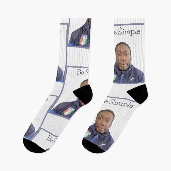 Item preview, Be Simple With Khaby Lame,Funny & Cool Khaby Lame designed and sold by HendrixHoffm.