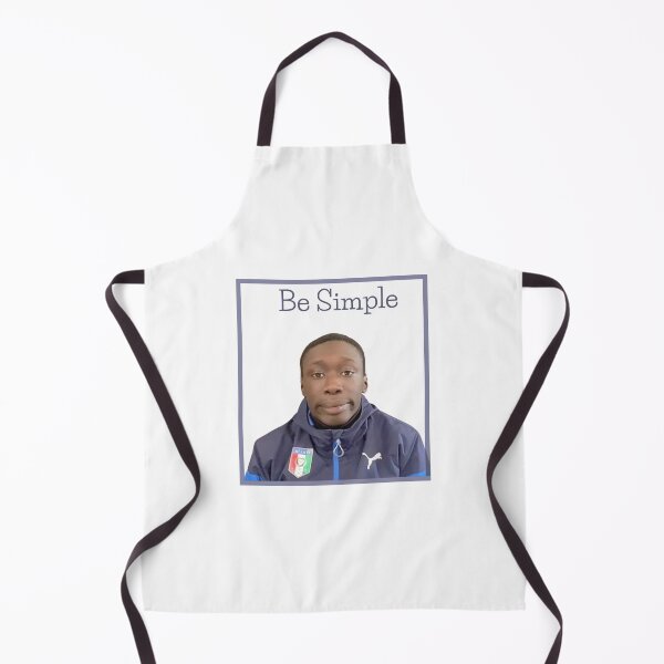 Item preview, Be Simple With Khaby Lame,Funny & Cool Khaby Lame designed and sold by HendrixHoffm.