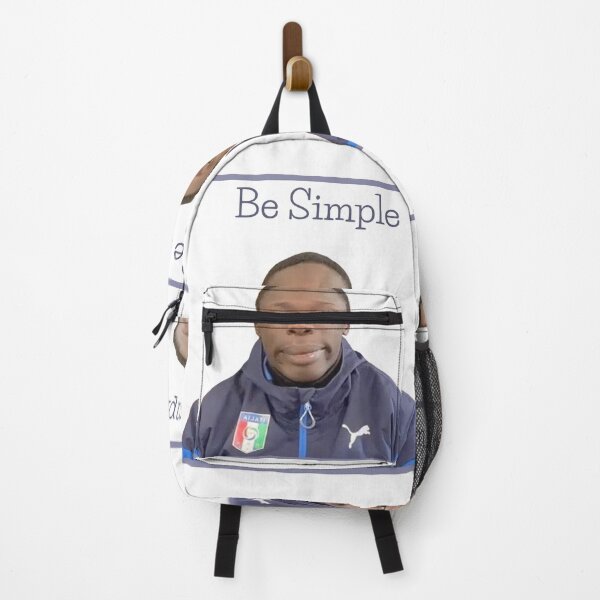 Item preview, Be Simple With Khaby Lame,Funny & Cool Khaby Lame designed and sold by HendrixHoffm.