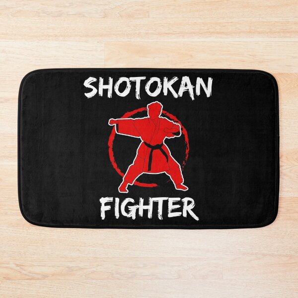 Item preview, Japanese Shotokan Karate Martial Arts Self-defense Fighter design designed and sold by jakehughes2015.