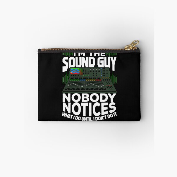 Item preview, I'm The Sound Guy Audio Technician Gift designed and sold by Marcid95.