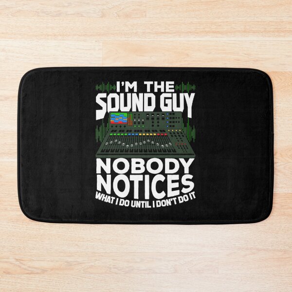 Item preview, I'm The Sound Guy Audio Technician Gift designed and sold by Marcid95.