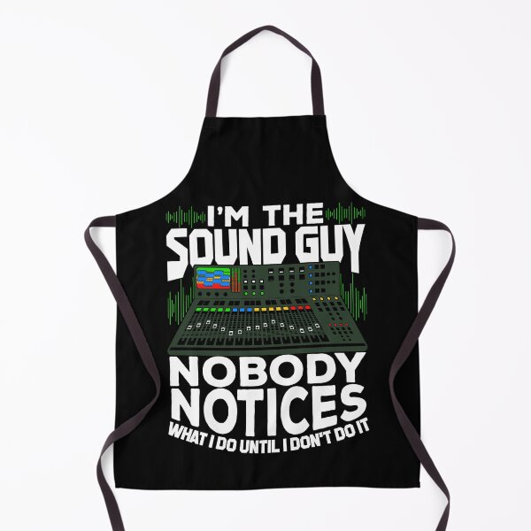 Item preview, I'm The Sound Guy Audio Technician Gift designed and sold by Marcid95.