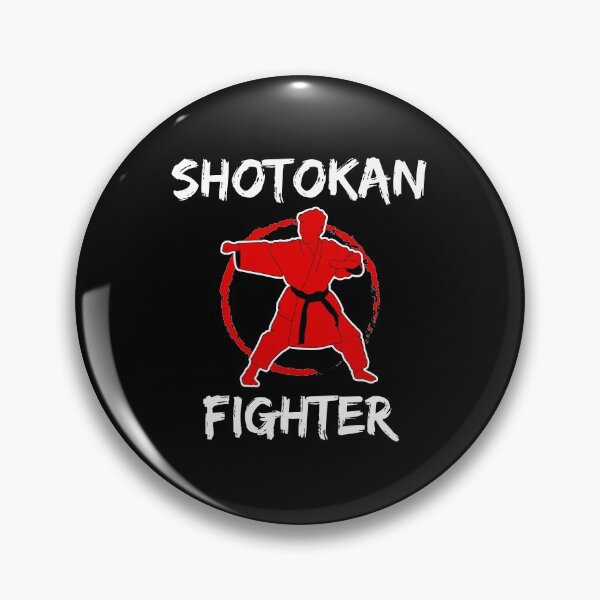 Artikelvorschau, Japanisches Shotokan Karate Kampfsport Selbstverteidigung Kämpfer Design entworfen und verkauft von jakehughes2015.