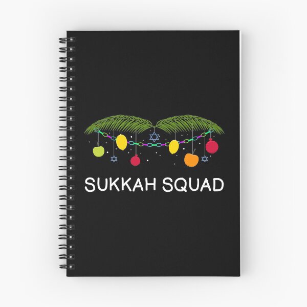 Item preview, Sukkah Squad Jewish Feast of Tabernacles Sukkot print designed and sold by jakehughes2015.
