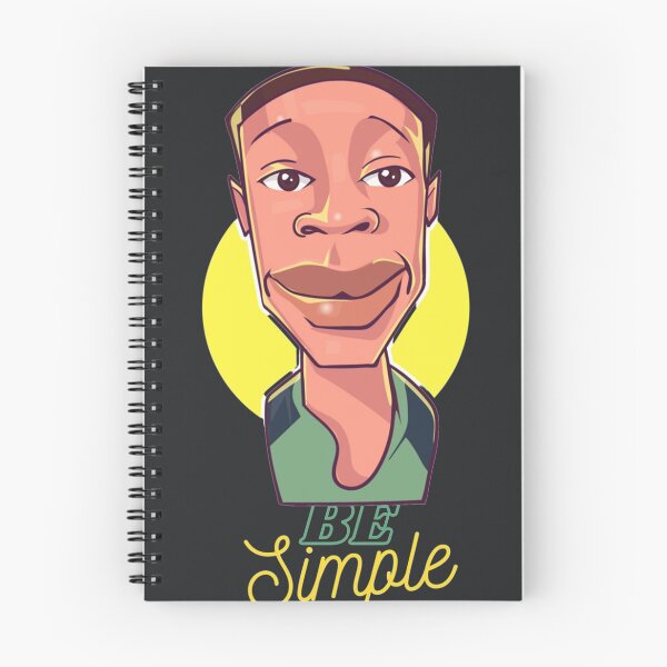 Item preview, Be Simple With Khaby Lame,Funny & Cool Khaby Lame designed and sold by HendrixHoffm.