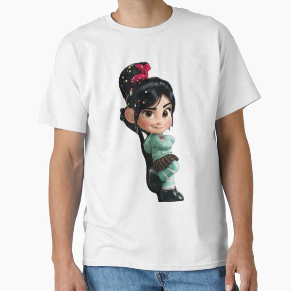 Item preview, Vanellope von Schweetz designed and sold by Vladimirimid.