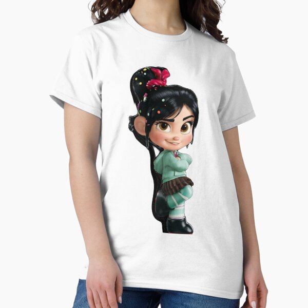 Item preview, Vanellope von Schweetz designed and sold by Vladimirimid.