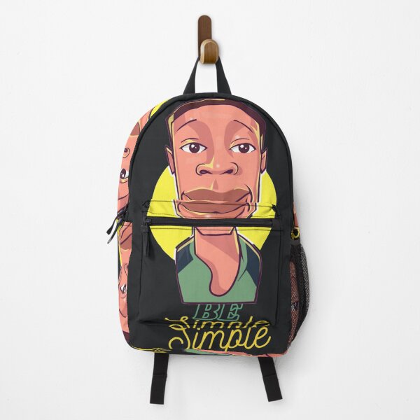 Item preview, Be Simple With Khaby Lame,Funny & Cool Khaby Lame designed and sold by HendrixHoffm.